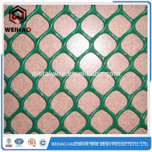 HDPE Plastic Barrier Fencing Netting